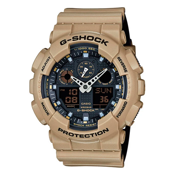 Reloj Casio G-Shock Layered Color GA-100L-8AER