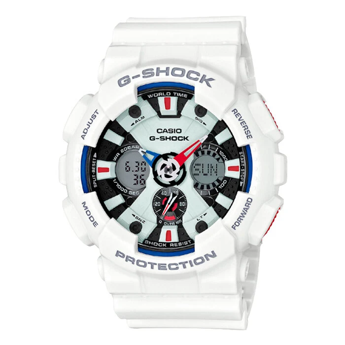 Reloj Casio G-Shock Tricolor GA-120TR-7AER