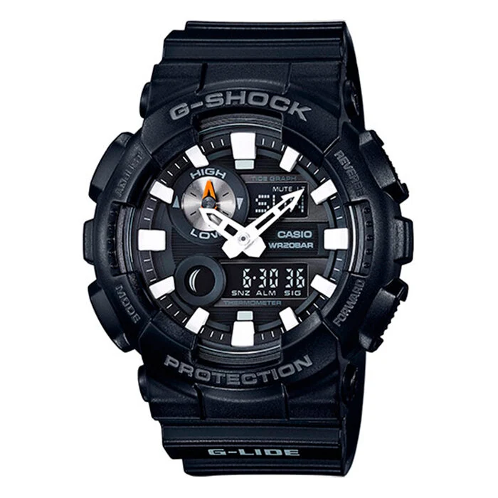 Reloj Casio G-Shock G-Lide GAX-100B-1AER