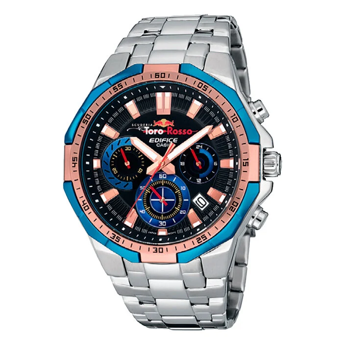 Reloj Casio Edifice Toro Rosso EFR-554TR-2AER