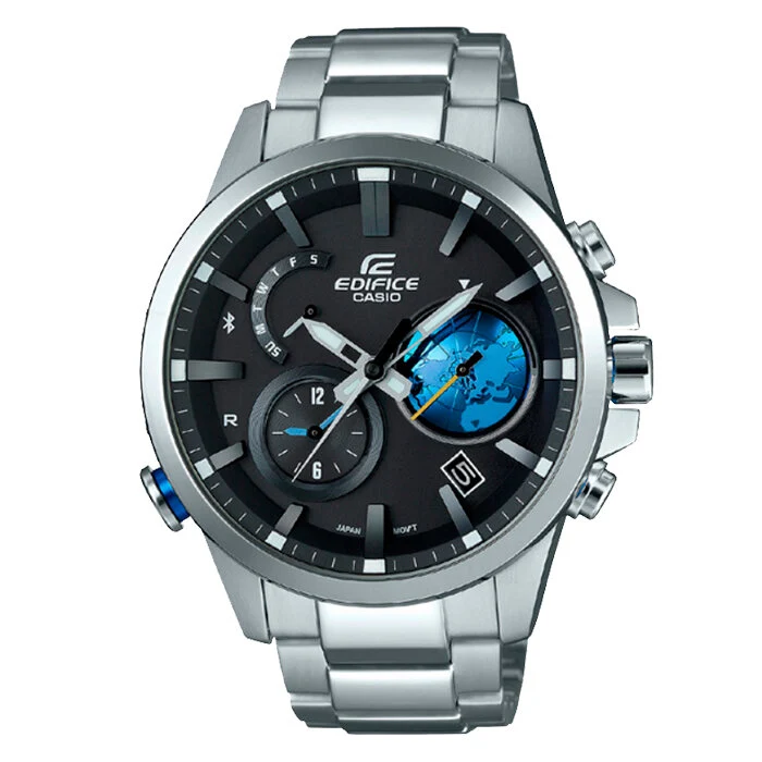 Reloj Casio Edifice Bluetooth EQB-600D-1A2ER