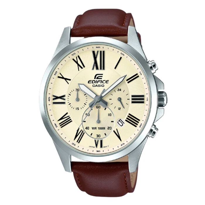 Reloj Casio Edifice Roman Index EFV-500L-7AVUEF