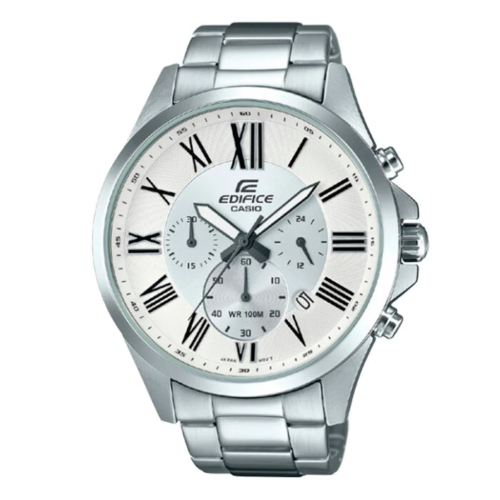 Reloj Casio Edifice Roman Index EFV-500D-7AVUEF