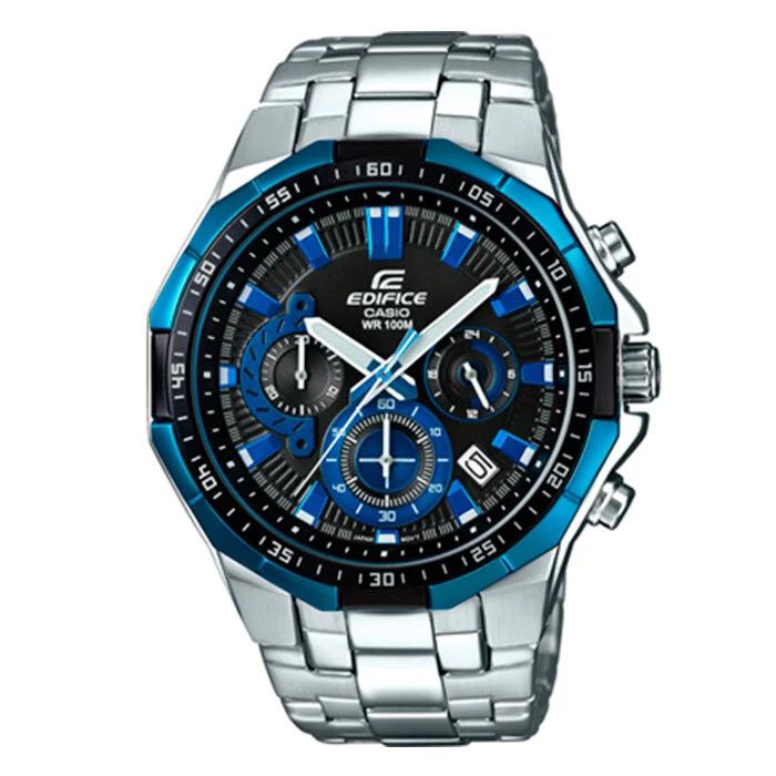 Reloj Casio Edifice Powerful Design EFR-554D-1A2VUEF