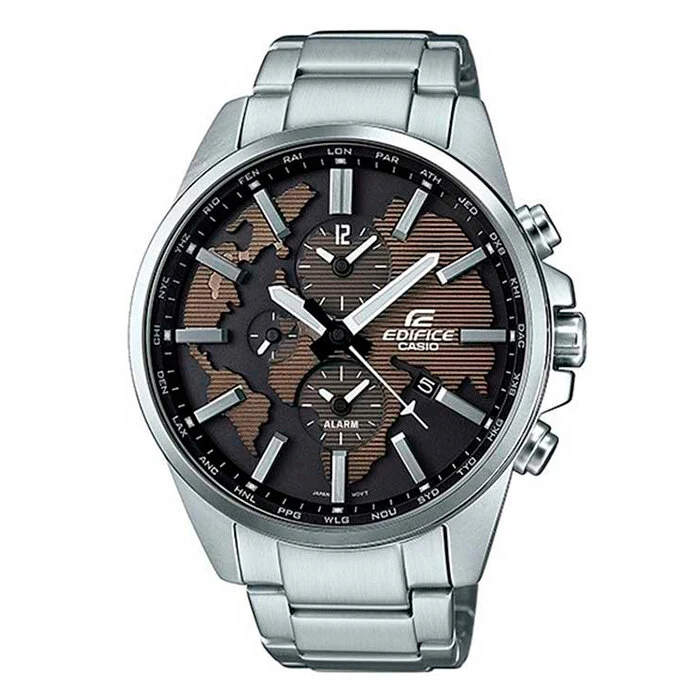 Reloj Casio Edifice World Map ETD-300D-5AVUEF
