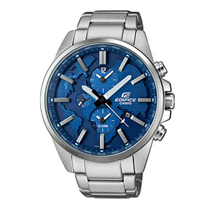 Reloj Casio Edifice World Map ETD-300D-2AVUEF