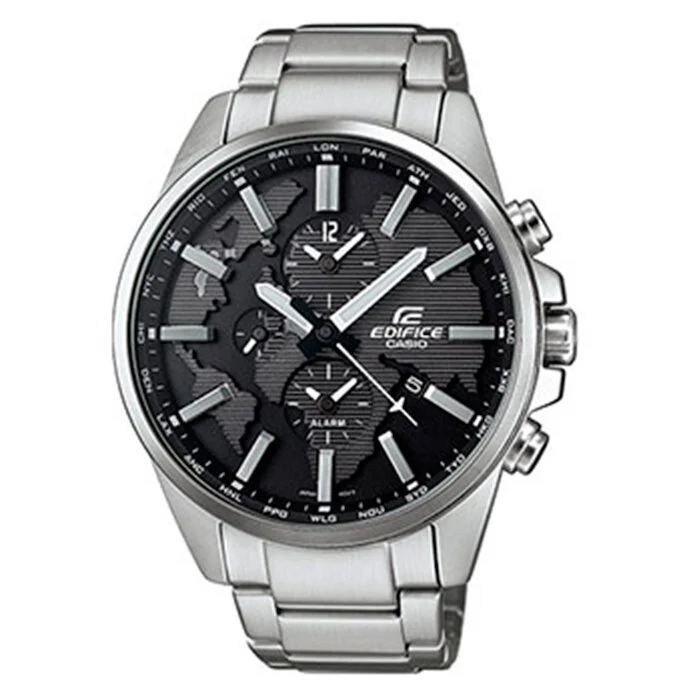 Reloj Casio Edifice World Map ETD-300D-1AVUEF