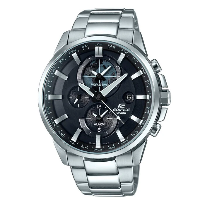 Reloj Casio Edifice World Map ETD-310D-1AVUEF