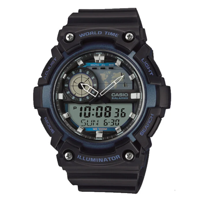 Reloj Casio para Hombre AEQ-200W-2AVEF