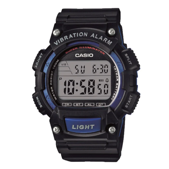 Reloj Casio para Hombre W-736H-2AVEF