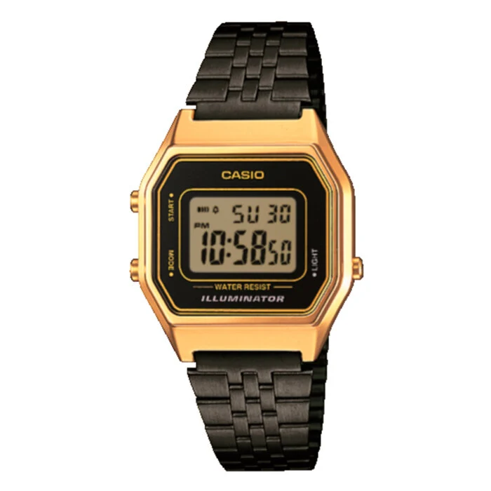 Reloj Casio Retro LA680WEGB-1AEF