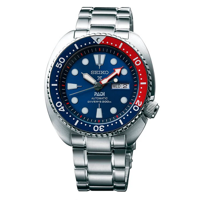 Reloj Seiko Prospex PADI SRPA21
