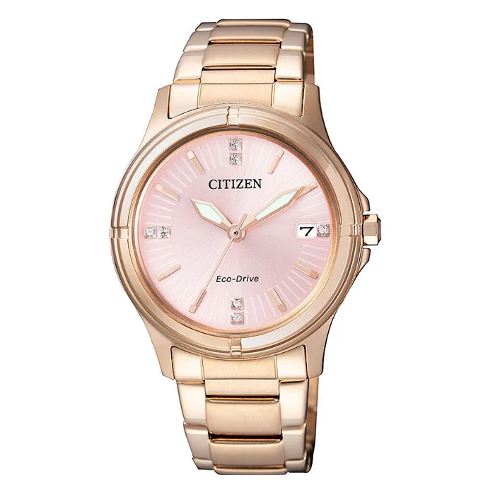 Reloj Citizen Eco Drive Lady FE6053-57W