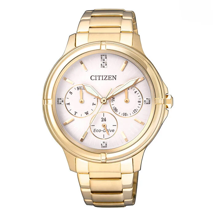 Reloj Citizen Eco Drive Lady FD2032-55A