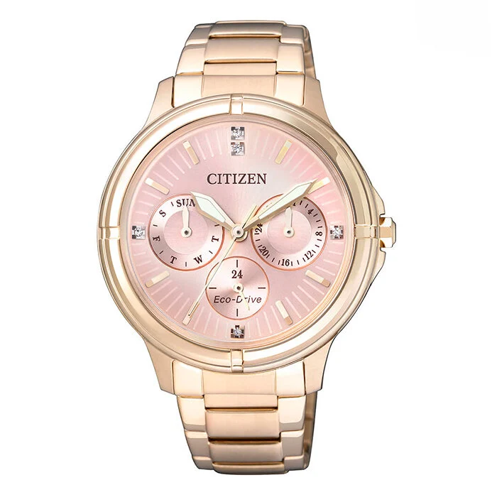 Reloj Citizen Eco Drive Lady FD2033-52W