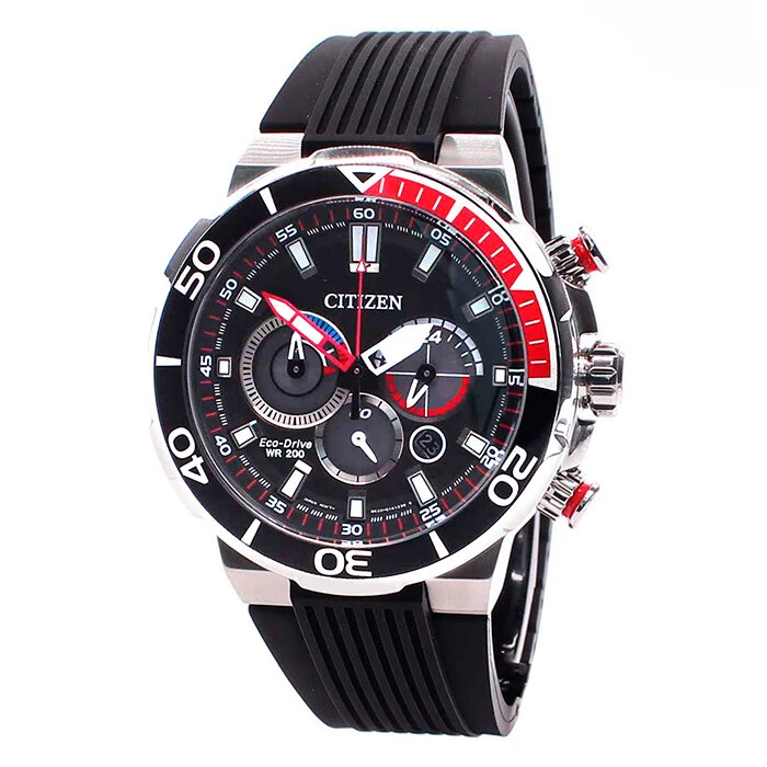 Reloj Citizen Eco Drive Cronógrafo CA4250-03E