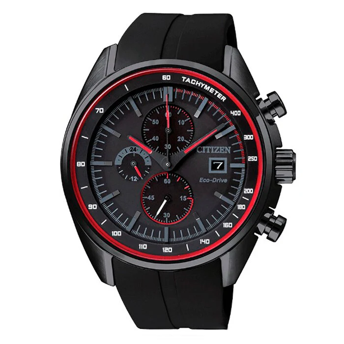 Reloj Citizen Eco Drive Cronógrafo CA0595-03F