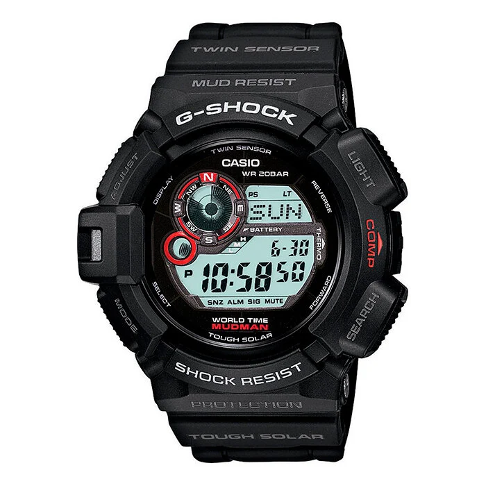Reloj Casio G-Shock Mudman G-9300-1ER