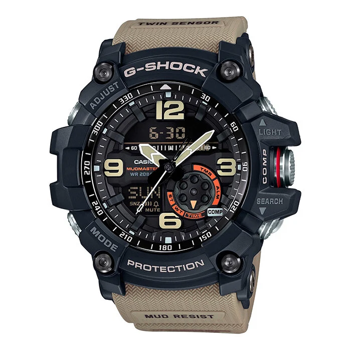 Reloj Casio G-Shock Mudmaster GG-1000-1A5ER