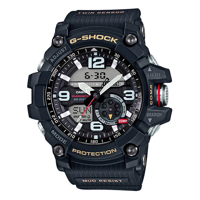 Reloj Casio G-Shock Mudmaster GG-1000-1AER