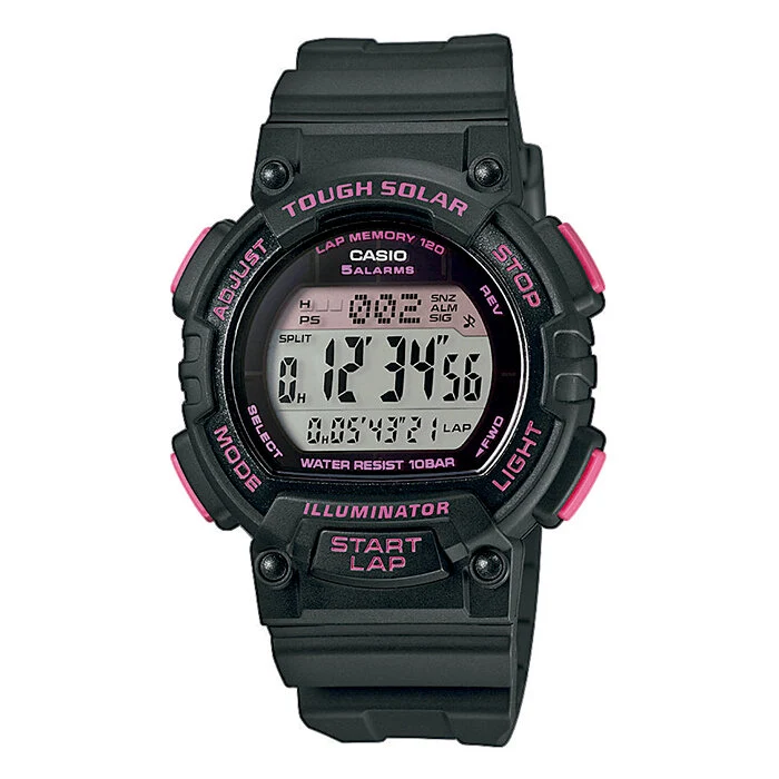 Reloj Casio Solar Runners Mujer STL-S300H-1CEF