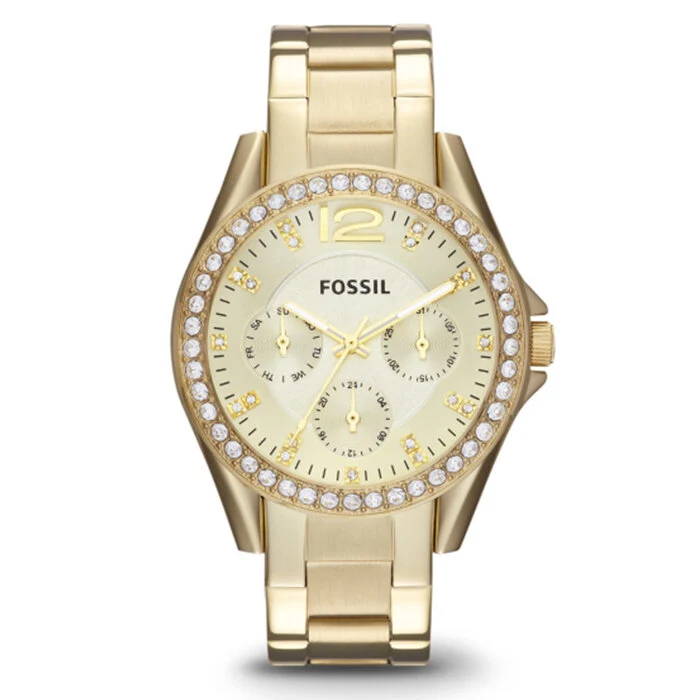 Reloj Fossil Riley Multifunción ES3203