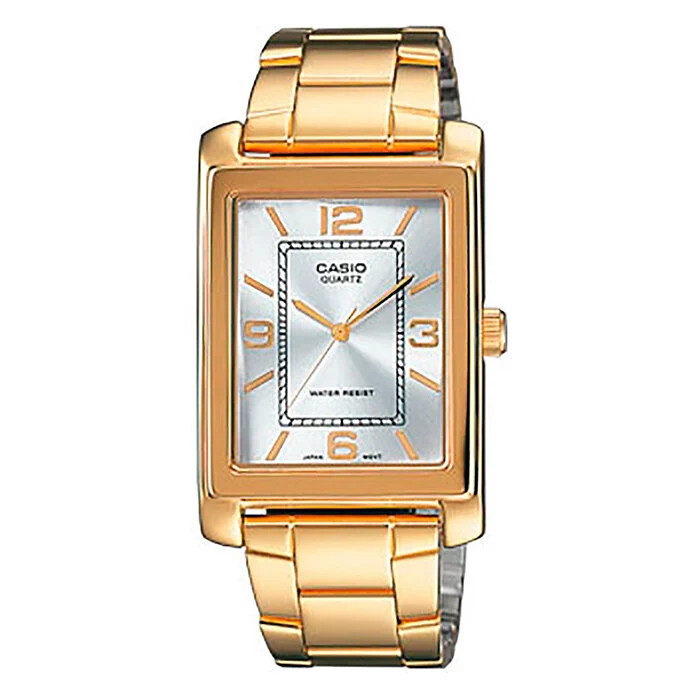 Reloj Casio Dorado MTP-1234PG-7AEF