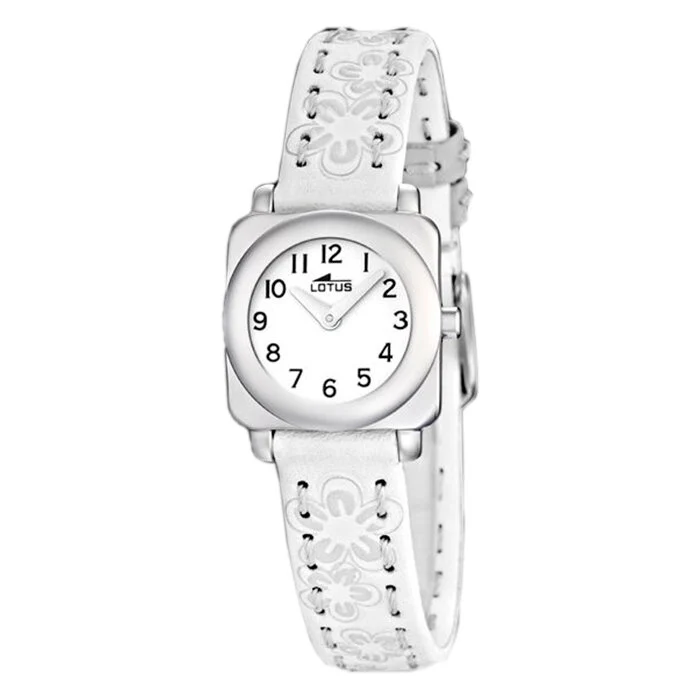 Reloj Lotus Primera Comunión Niña 15709/8 + Regalo Pulsera Plata