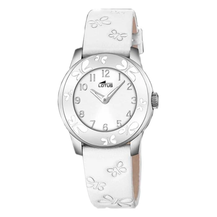 Reloj Lotus Primera Comunión Niña 18272/1 + Regalo Pulsera Plata