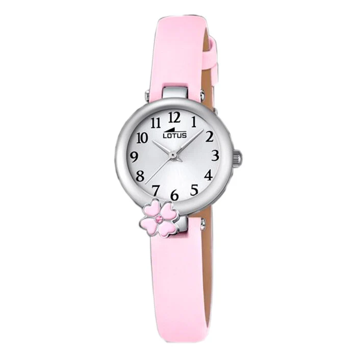 Reloj Lotus Primera Comunión Niña 18267/2 + Regalo Pulsera Plata