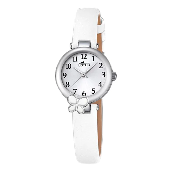 Reloj Lotus Primera Comunión Niña 18263/1 + Regalo Pulsera Plata