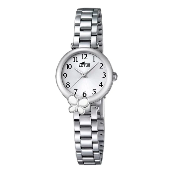 Reloj Lotus Primera Comunión Niña 18262/1 + Regalo Pulsera Plata
