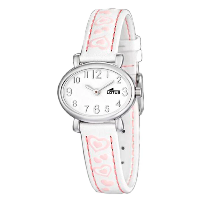 Reloj Lotus Primera Comunión Niña 15707/5 + Regalo Pulsera Plata