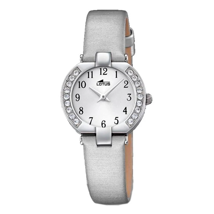 Reloj Lotus Primera Comunión Niña 15129/B + Regalo Pulsera Plata