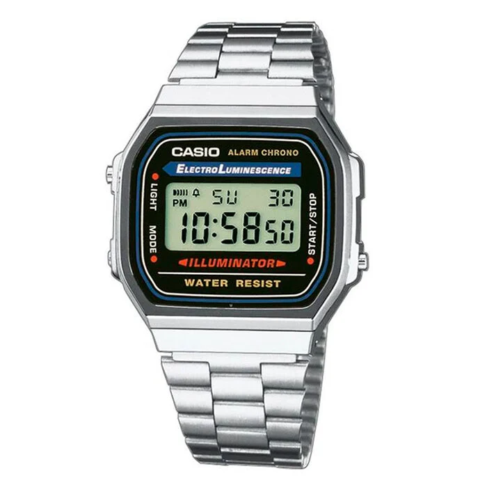 Reloj Casio Retro A168WA-1YES