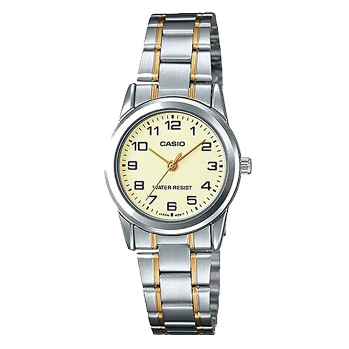 Reloj Casio para Mujer LTP-V001SG-9BUDF