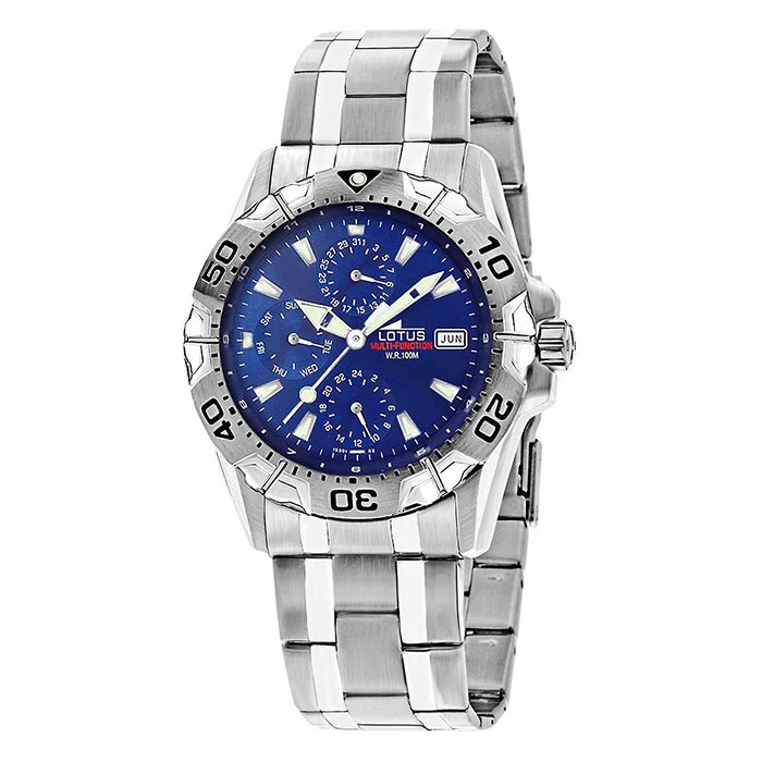 Reloj Lotus Multifunción 15301/2