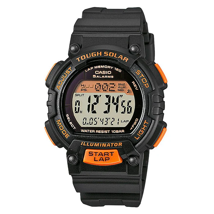 Reloj Casio Sports Solar STL-S300H-1BEF