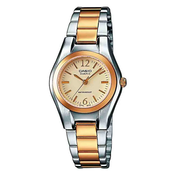 Reloj Casio Mujer LTP-1280PSG-9AEF