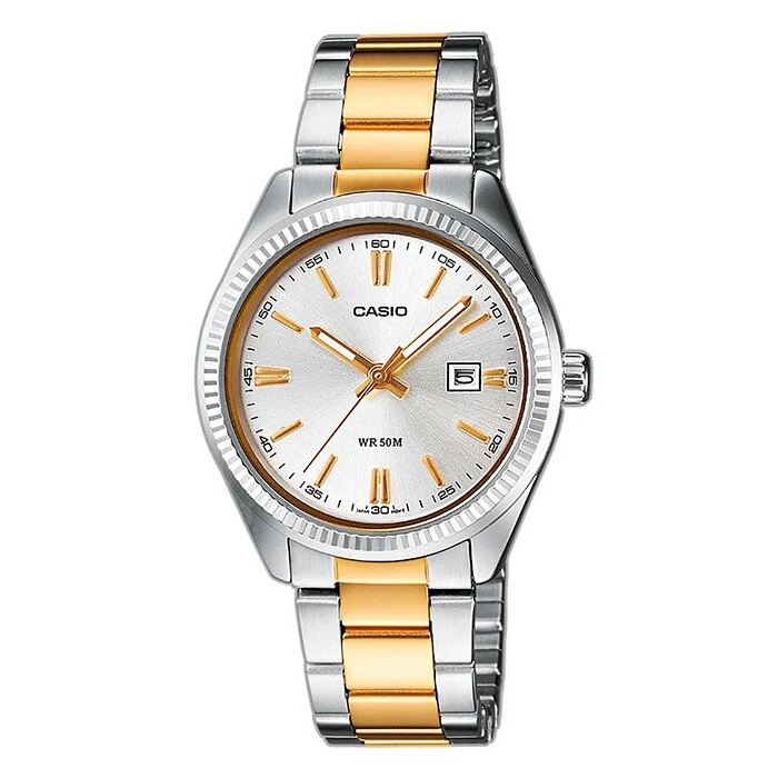 Reloj Casio para Mujer LTP-1302PSG-7AVEF