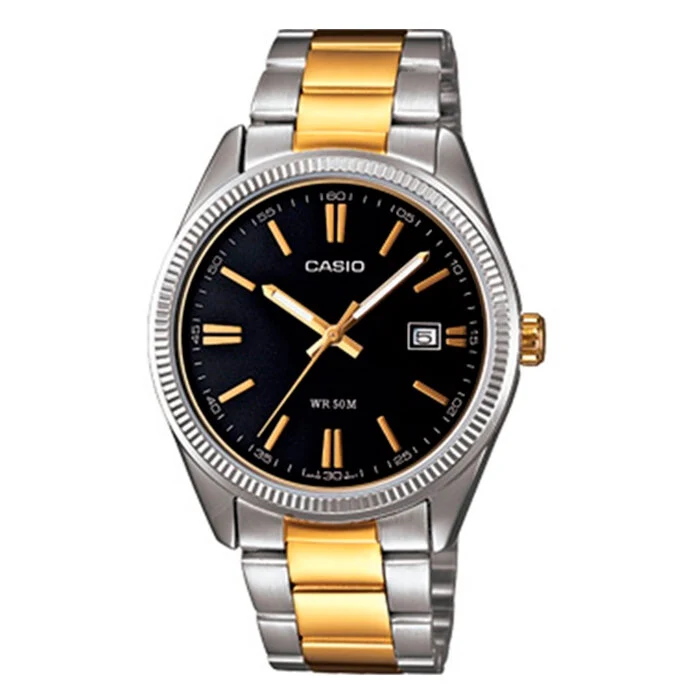 Reloj Casio para Hombre MTP-1302SG-1A Sumergible 50m
