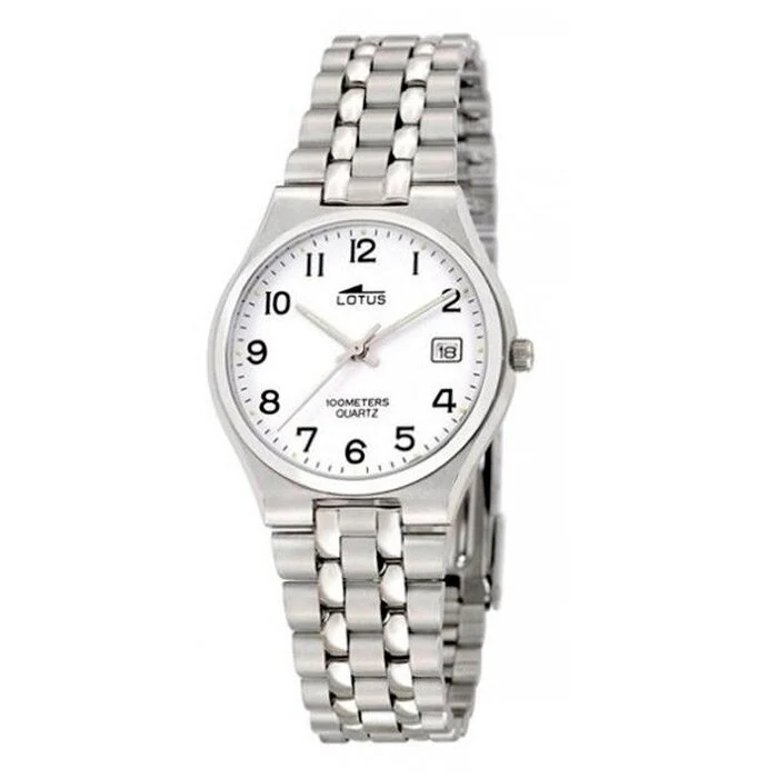 Reloj Lotus para Hombre 15031/2 Sumergible 100m