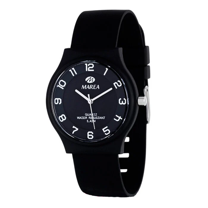 Reloj Marea Nineteen Slim Unisex B35519/1 Sumergible