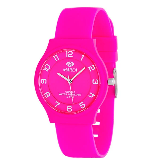 Reloj Marea Nineteen Slim Unisex B35519/3 Sumergible