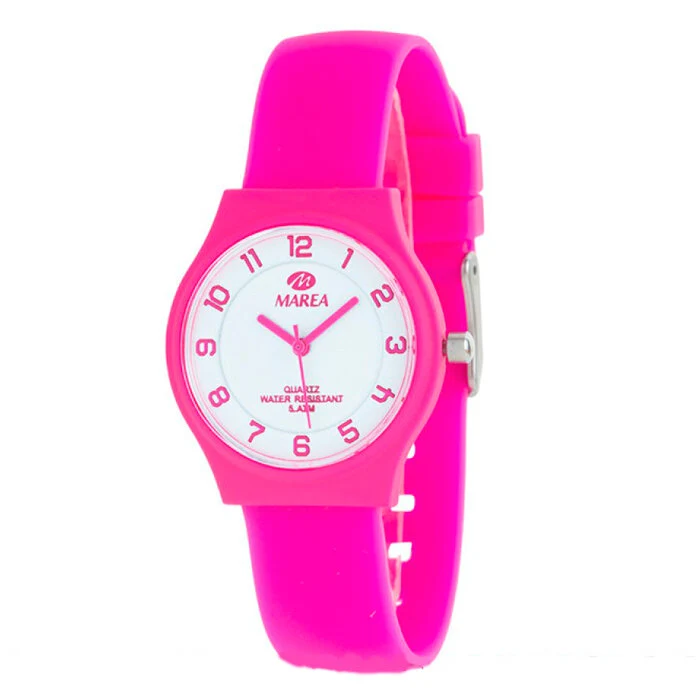 Reloj Marea Nineteen Slim B35518/19 Sumergible