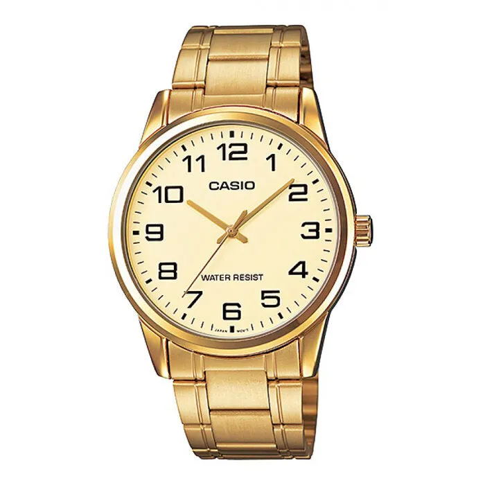 Reloj Casio para Hombre MTP-V001G-9BUDF