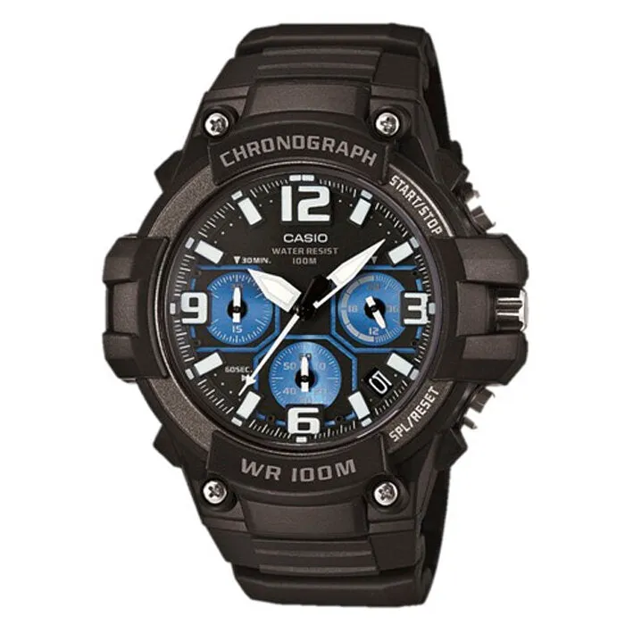 Reloj Casio Specs MCW-100H-1A2VEF