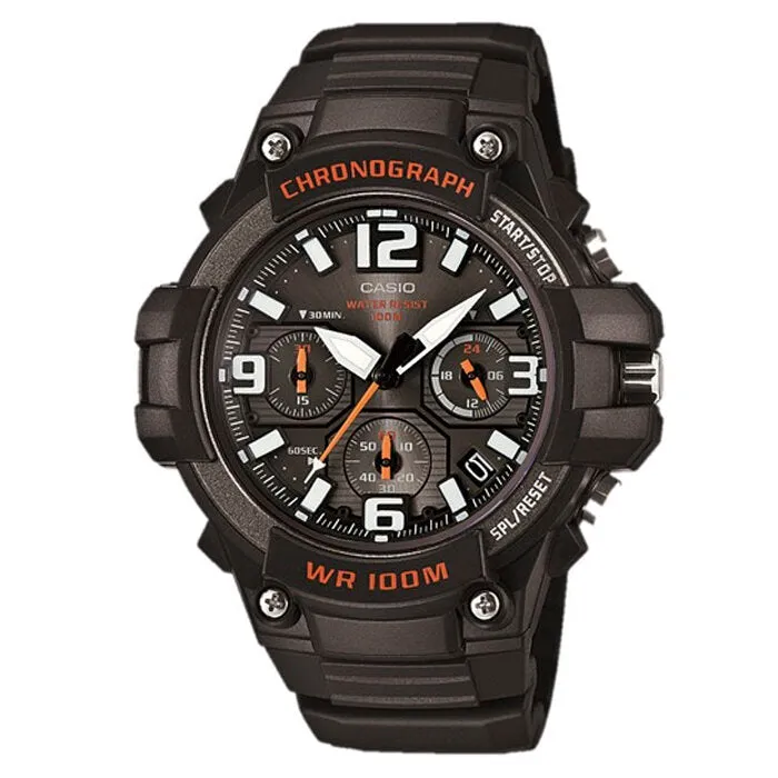 Reloj Casio Specs MCW-100H-1AVEF Sumergible