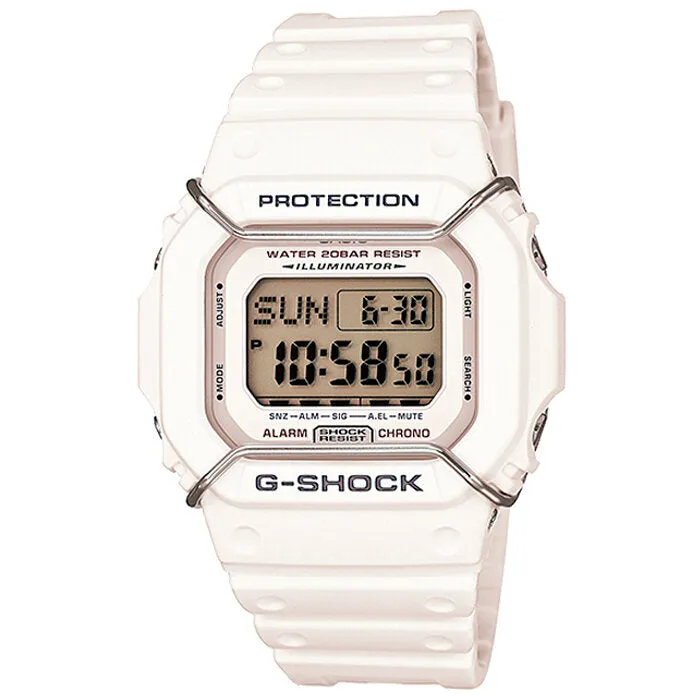 Reloj Casio G-Shock DW-5600 90's PROTECTOR DW-5600P-7ER