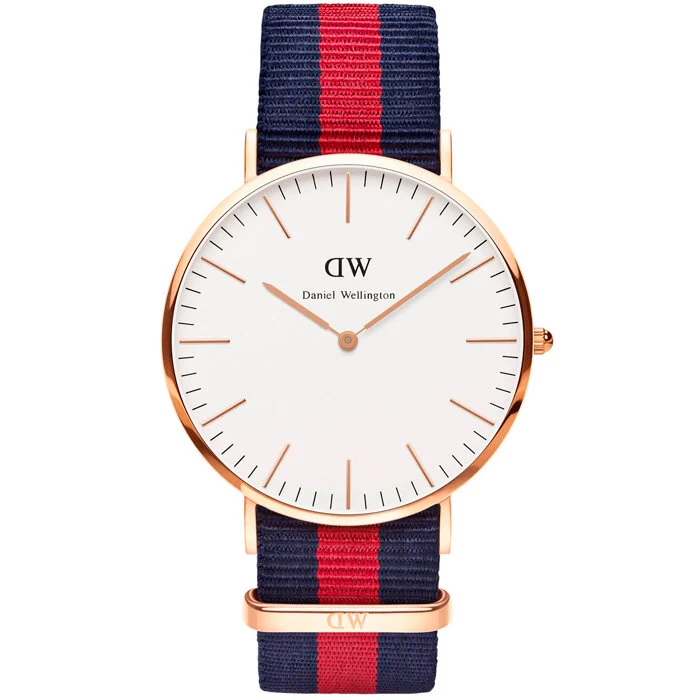 Reloj Daniel Wellington Oxford 40mm DW00100001